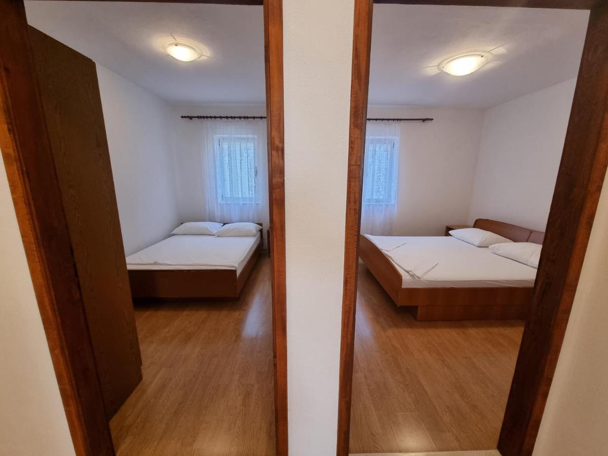 Apartman Ivan Διαμέρισμα Μακάρσκα Εξωτερικό φωτογραφία