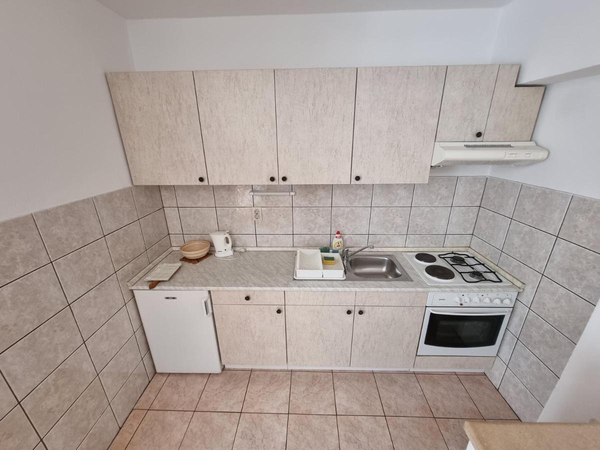 Apartman Ivan Διαμέρισμα Μακάρσκα Εξωτερικό φωτογραφία