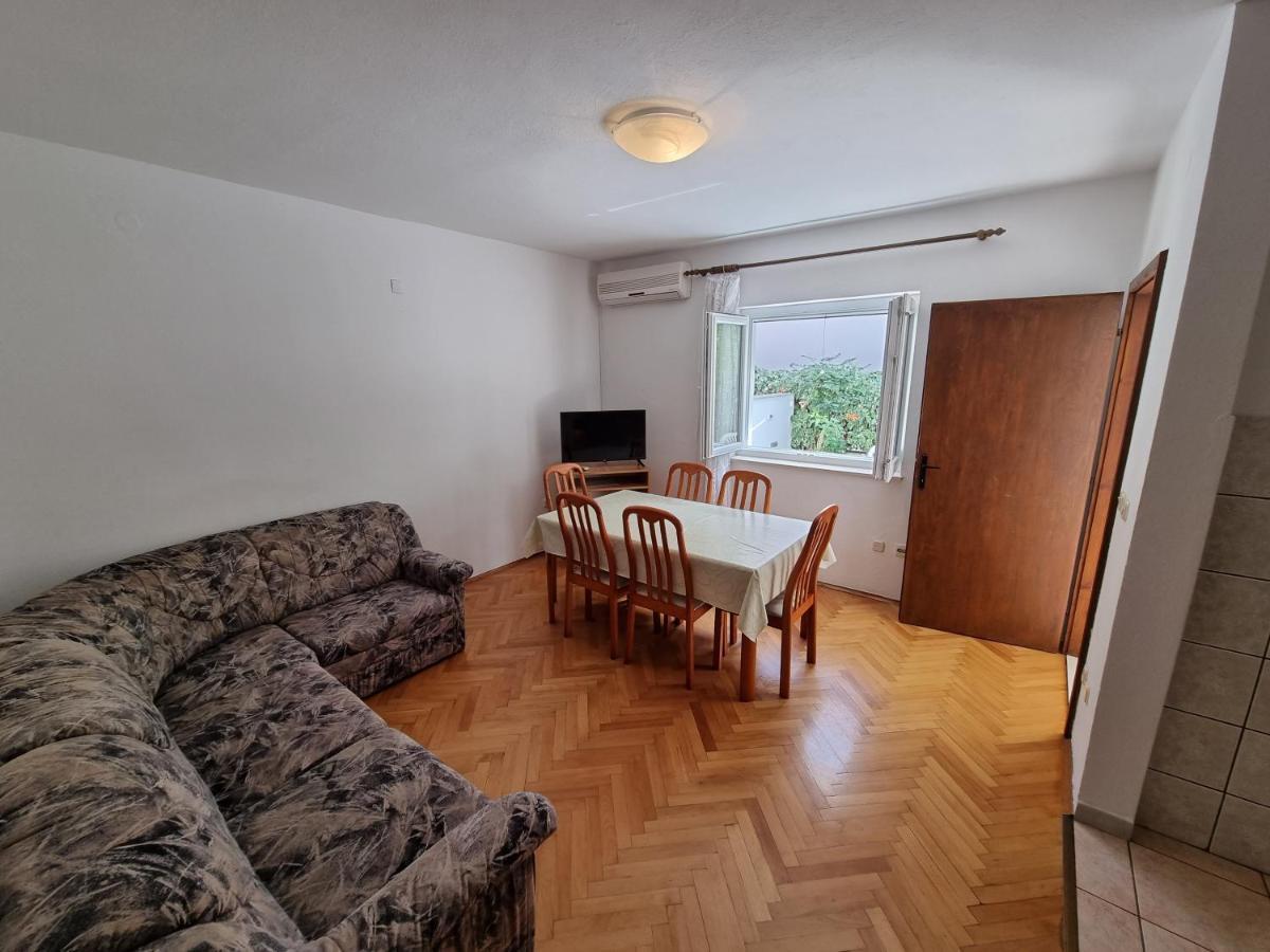 Apartman Ivan Διαμέρισμα Μακάρσκα Εξωτερικό φωτογραφία