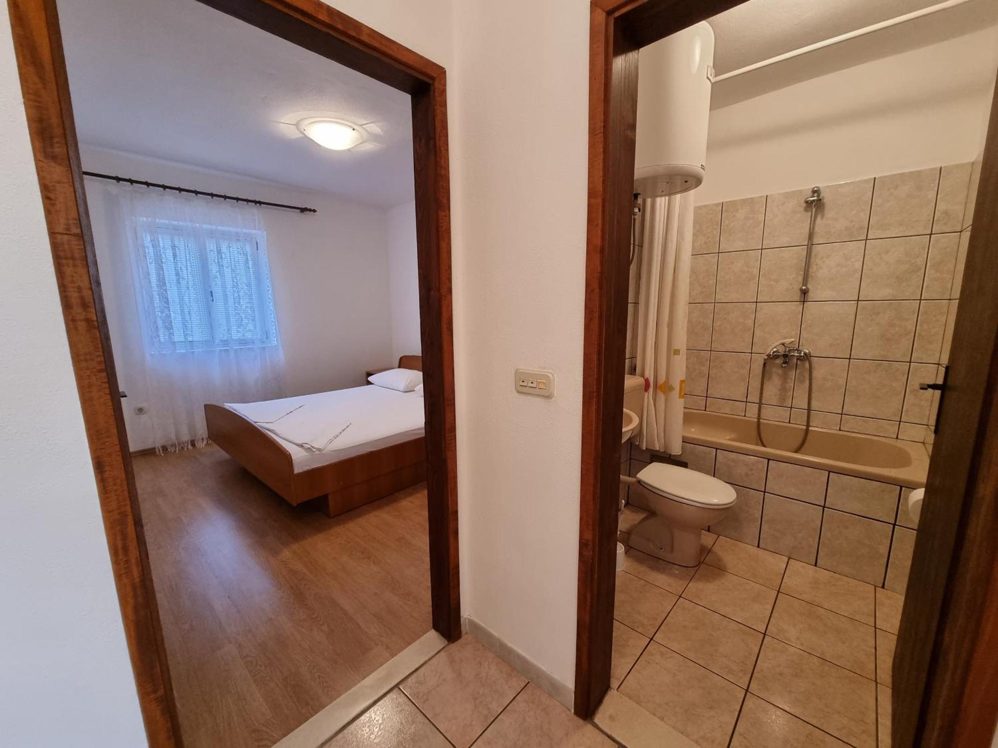 Apartman Ivan Διαμέρισμα Μακάρσκα Εξωτερικό φωτογραφία