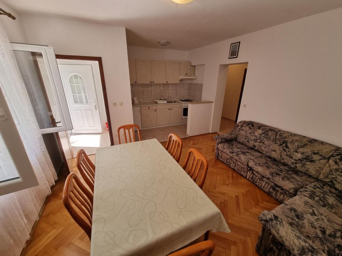 Apartman Ivan Διαμέρισμα Μακάρσκα Εξωτερικό φωτογραφία