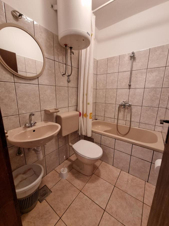 Apartman Ivan Διαμέρισμα Μακάρσκα Εξωτερικό φωτογραφία